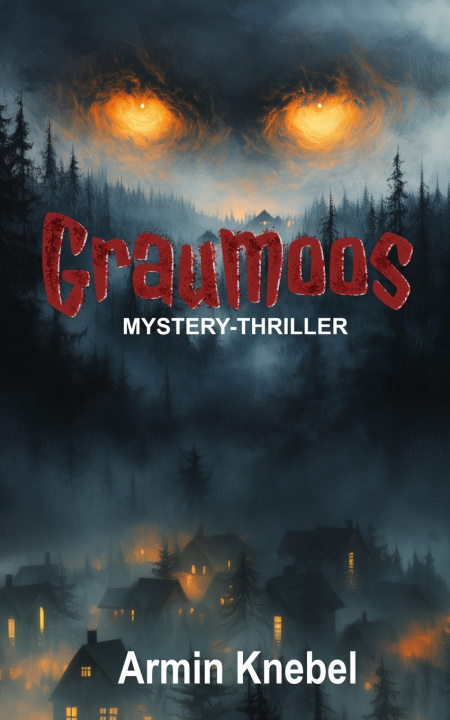 Book Graumoos Armin Knebel