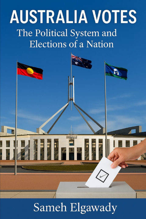 Kniha Australia Votes Sameh Elgawady
