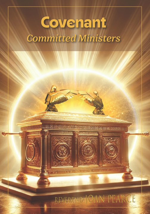 Kniha Covenant Committed Ministers Joan Pearce