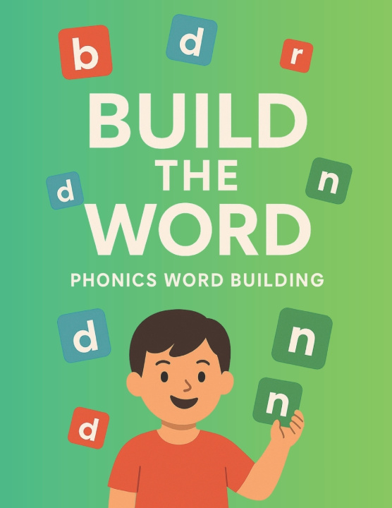 Kniha Build the Word esmart chubs