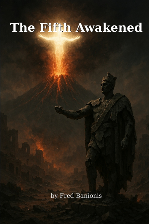 Book The Fifth Awakened Fred Banionis