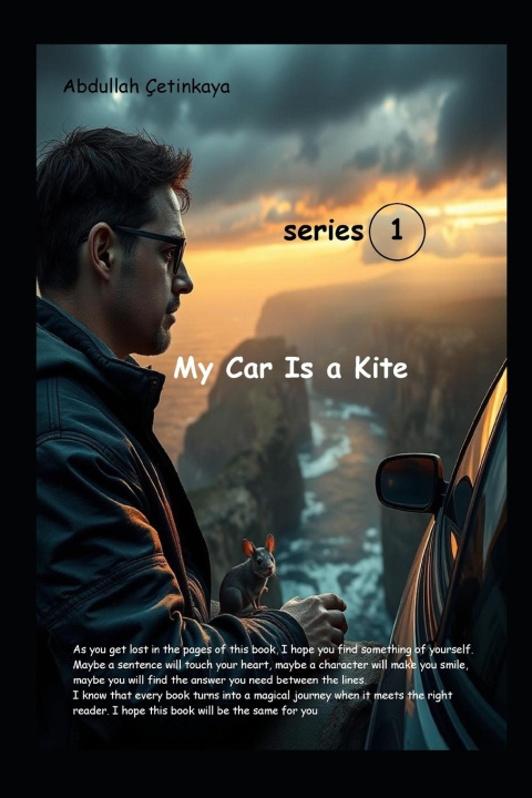 Könyv My Car Is a Kite Abdullah Çetinkaya