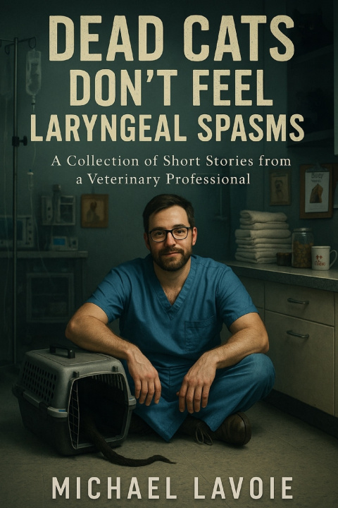 Knjiga Dead Cats Don't Feel Laryngeal Spasms Anthony Pierlioni