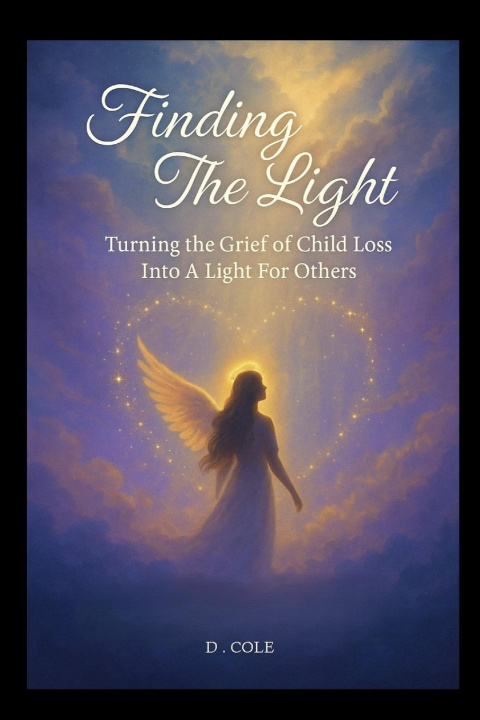 Book Finding The Light D. Cole