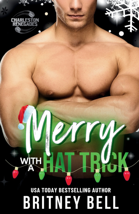 Book Merry with a Hat Trick Britney Bell