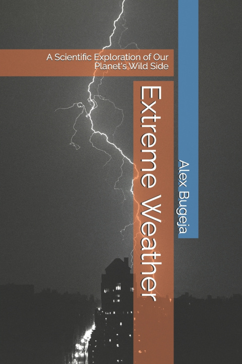 Book Extreme Weather Alex Bugeja