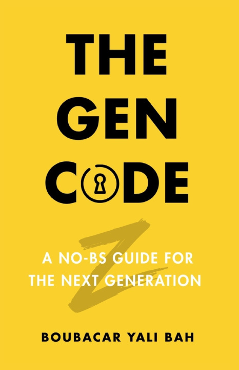 Könyv The Gen Code Boubacar Yali Bah