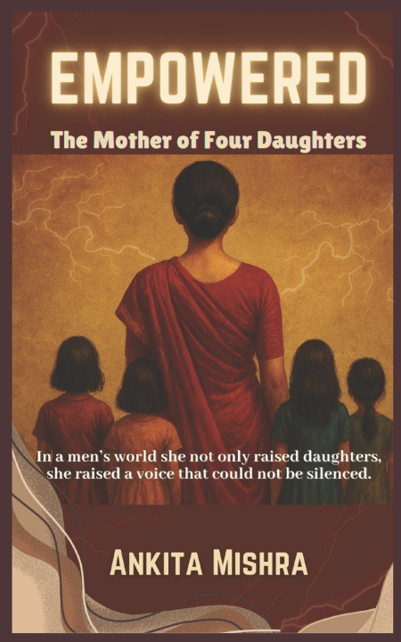 Kniha EMPOWERED Ankita Mishra