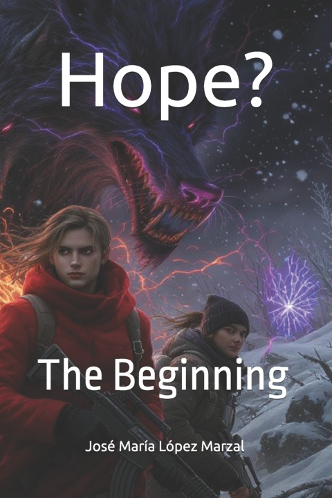Kniha Hope? José María López Marzal