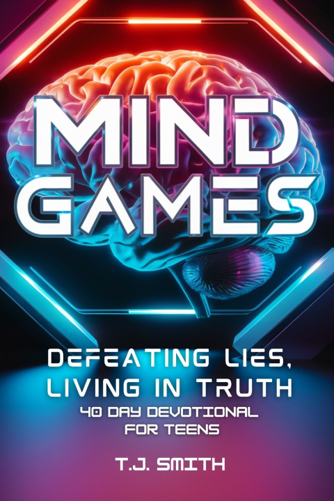 Kniha Mind Games T.J. Smith