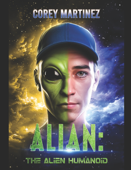 Book Alian Corey Martinez