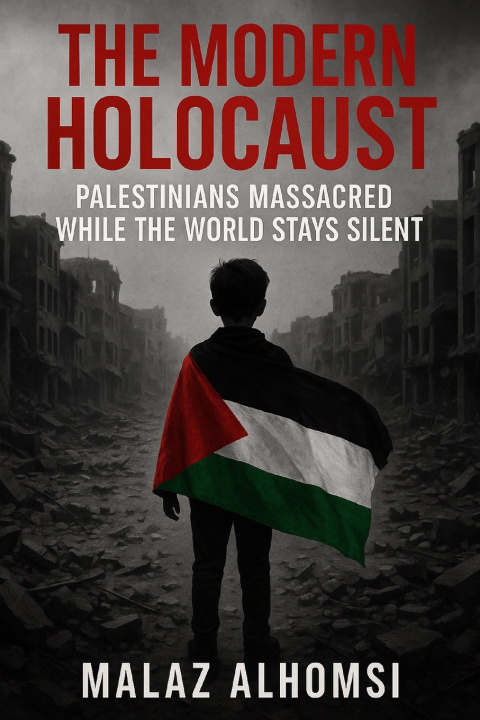 Book The Modern Holocaust Malaz Alhomsi
