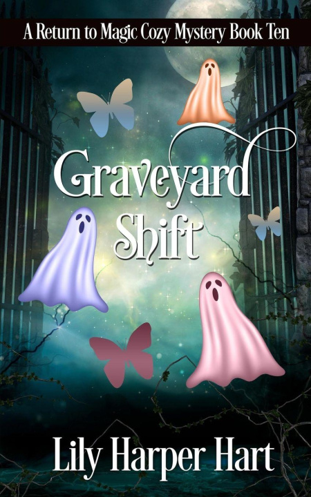 Könyv Graveyard Shift Lily Harper Hart