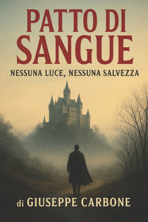 Könyv Patto di Sangue Giuseppe Carbone