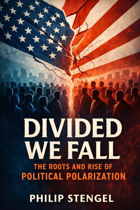 Kniha Divided We Fall Philip Stengel