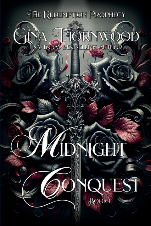 Kniha Midnight Conquest Gina Thornwood