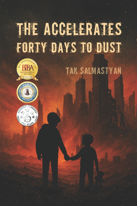 Book The Accelerates Tak Salmastyan