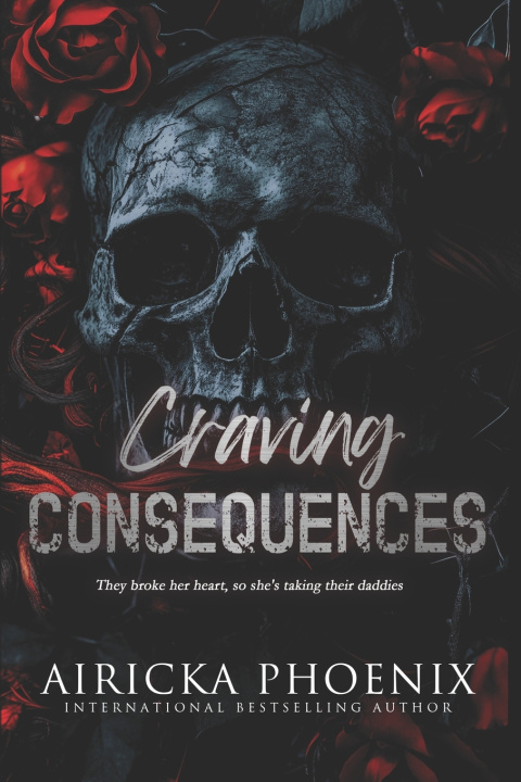 Kniha Craving Consequences Airicka Phoenix
