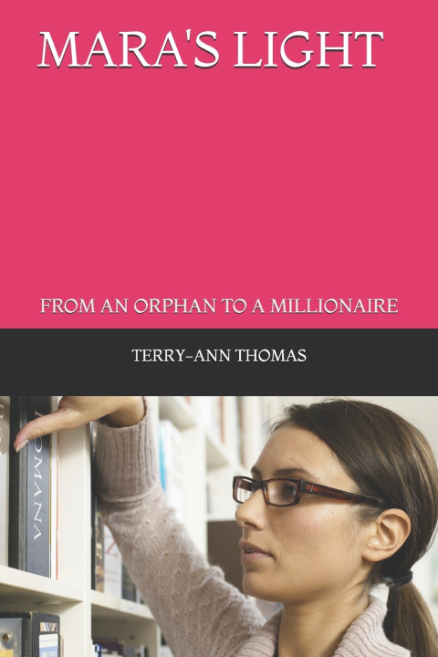 Kniha MARA'S LIGHT Terry-Ann Thomas