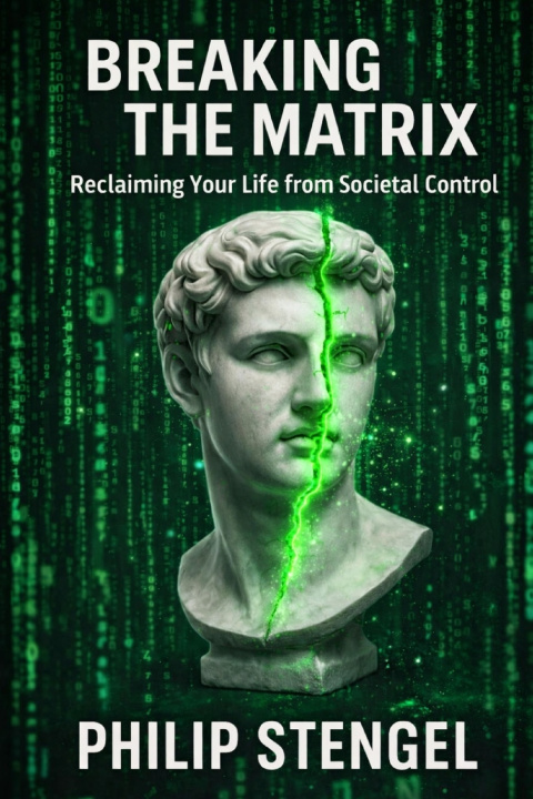 Kniha Breaking the Matrix Philip Stengel