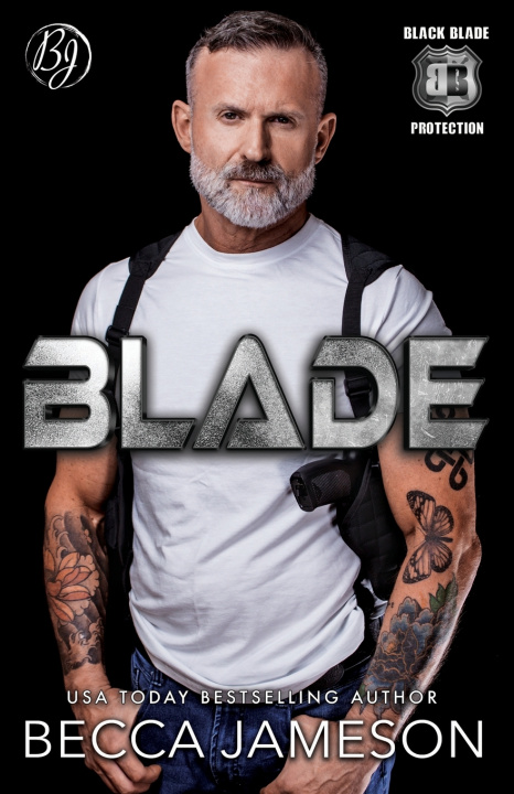 Kniha Blade Becca Jameson