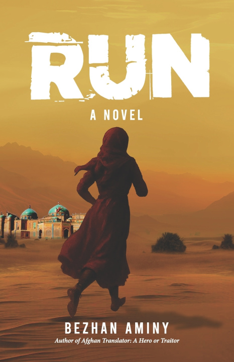 Könyv Run Bezhan Aminy