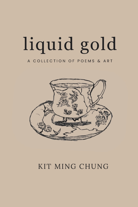 Kniha Liquid Gold Kit Ming Chung