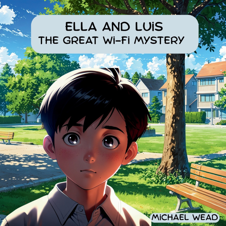 Kniha Ella & Luis Michael Wead