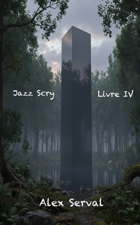Kniha Jazz Scy Alex Serval