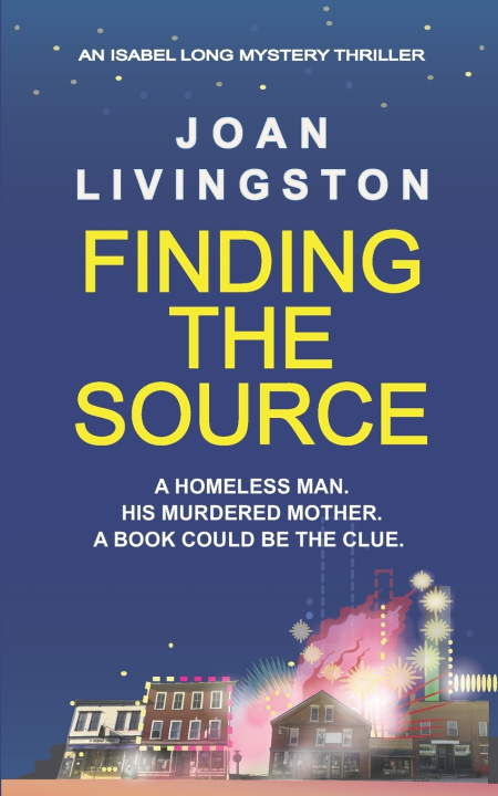 Könyv Finding the Source Joan Livingston