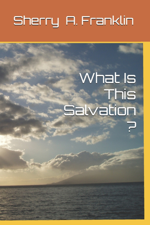 Knjiga What Is This Salvation ? Sherry Franklin-Berry