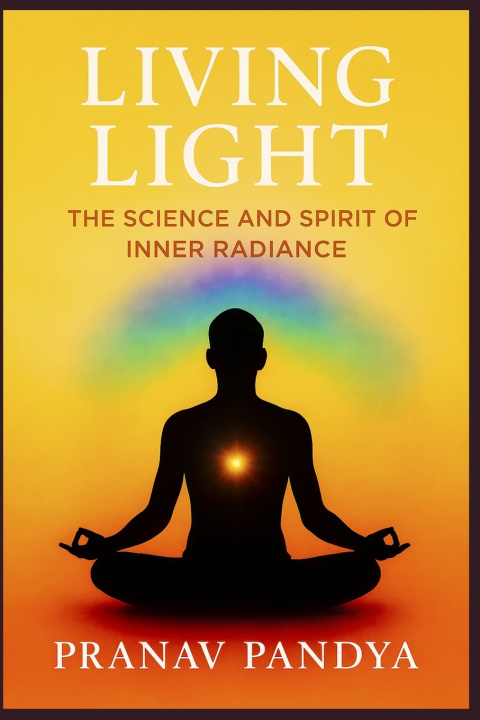 Kniha Living Light Pranav Pandya