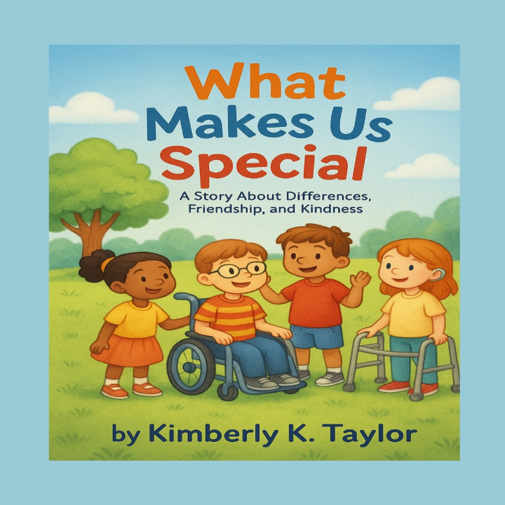 Kniha What Makes Us Special Kimberly K Taylor