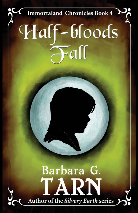 Boek Half-bloods Fall Barbara G.Tarn