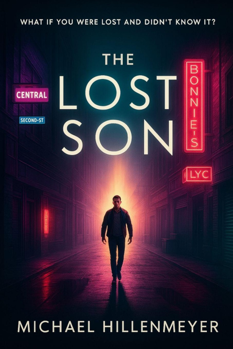 Könyv The Lost Son Michael Hillenmeyer