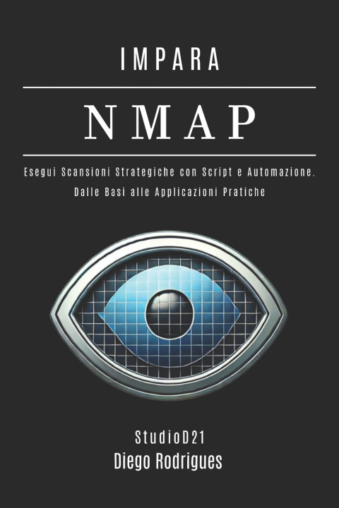 Kniha IMPARA NMAP StudioD21 Smart Tech Content