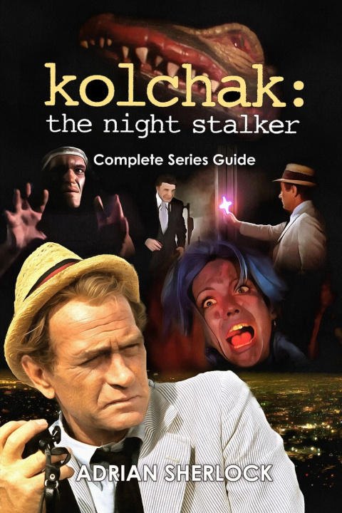 Knjiga Kolchak Adrian Sherlock