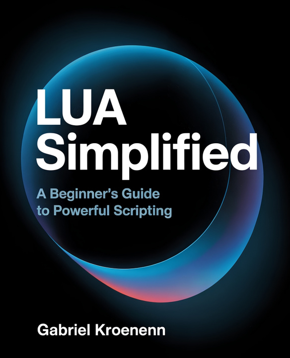 Knjiga Lua Simplified Gabriel Kroenenn