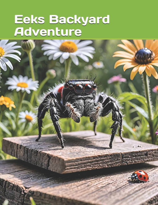 Kniha Eeks Backyard Adventure Tammy G Weir