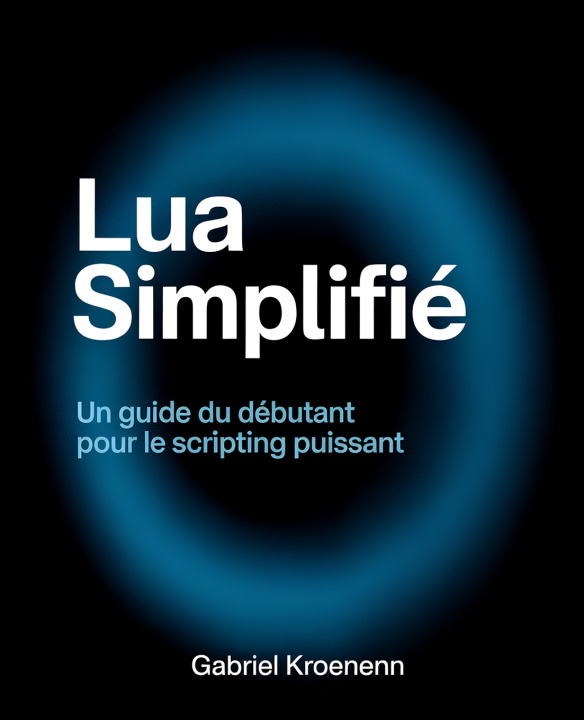 Knjiga Lua Simplifié Gabriel Kroenenn