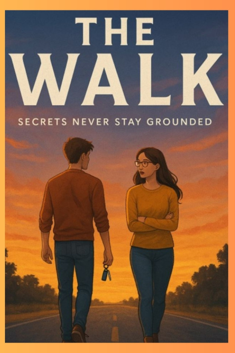 Kniha The Walk Marlen Collins