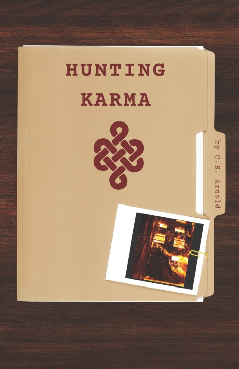 Könyv Hunting Karma C. E. Arnold
