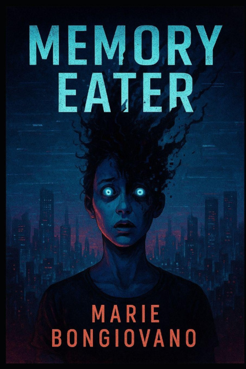 Knjiga Memory Eater Marie Bongiovano