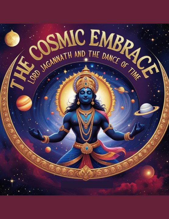 Kniha The Cosmic Embrace Mohan Chandra Uprety