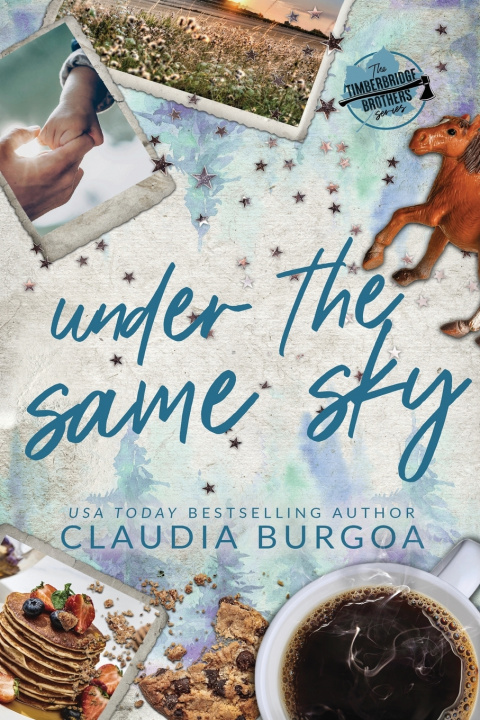 Könyv Under the Same Sky Claudia Burgoa