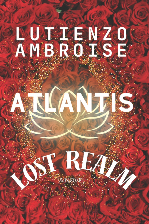 Kniha ATLANTIS Lutienzo Ambroise