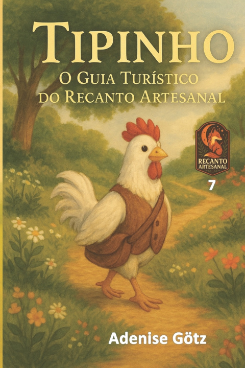 Könyv Tipinho Adenise Götz