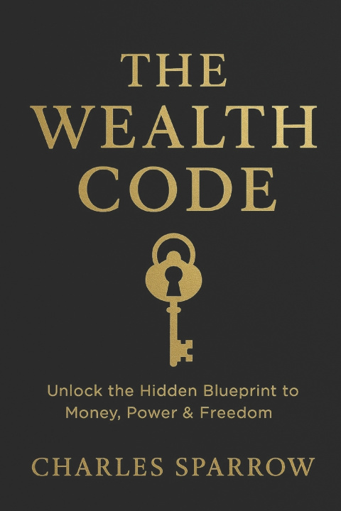 Könyv THE WEALTH CODE CHARLES SPARROW
