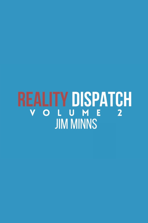 Kniha Reality Dispatch Jim Minns