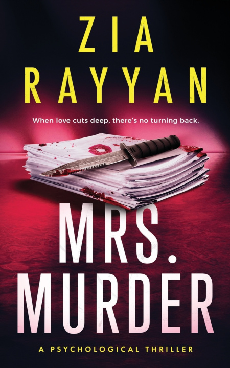 Book Mrs. Murder Zia Rayyan